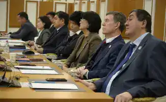 Заседание Научно-консультативного совета Конституционного Суда: обсуждение доступа к правосудию и исполнения решений