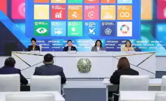 Парламентская комиссия Казахстана оценивает реализацию международных целей устойчивого развития на 11 заседаниях
