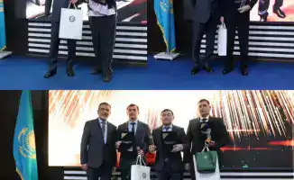 Лучшие таможенные посты Казахстана 2025 года