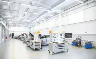 Технологии беспилотного транспорта в ВКТУ