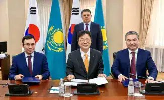 Сотрудничество Казахстана и Кореи в развитии смарт-города Алатау