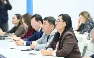 Кызылорда: стройка на подъеме, квартиры в подарок!