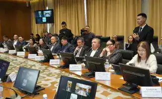 Обсуждение социально-экономических вопросов на XXXII сессии маслихата области Абай