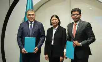 Сотрудничество Министерства водных ресурсов и ирригации с Азиатским банком развития: инвестиции в водную отрасль и подготовка кадров