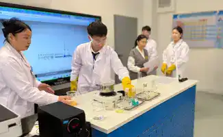 Мост знаний: делегация Кыргызстана перенимает опыт Казахстана в образовательной трансформации