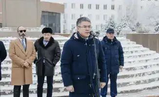 Атырау получил новые машины скорой помощи