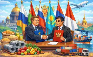 Торговый мост: Казахстан и Индонезия объединяются!