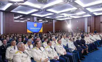 Стражи закона: награды в Генпрокуратуре и новые вызовы