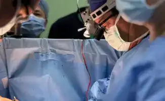 В Алматы успешно проведена первая трансплантация сердца, пациент выписан