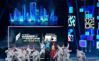 В Абу Даби стартовал турнир Игры Будущего-2025 с участием команд из 60 стран