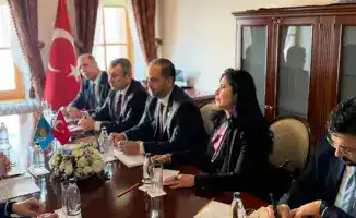 Мосты технологий: тюркский мир в энергетическом диалоге!