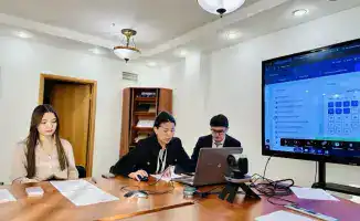 Бюро национальной статистики укрепляет международное сотрудничество через открытый диалог с пользователями