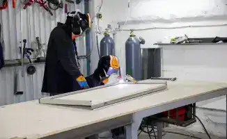 Создание рабочих мест в исправительных учреждениях Алматинской области: шаг к реабилитации осуждённых