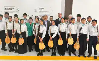 Центр дополнительного образования в Балхаше с Hi-tech-лабораторией и кулинарной школой