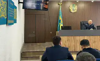 Мероприятие по противодействию коррупции в ВКО и области Абай: международные стандарты и ответственность