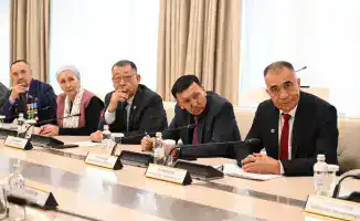 Встреча акима Алматы с участниками декабрьских событий 1986 года и план памятных мероприятий