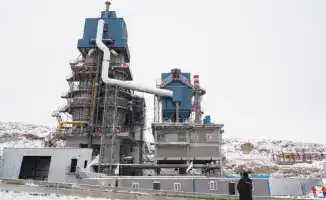 Открытие завода по производству извести в Туркестанской области: новые рабочие места и инвестиции в региональное развитие