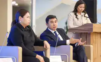 Рост производства в обрабатывающей промышленности Казахстана на 5,9% в 2025 году