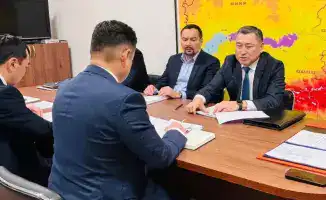 В Алматинской области завершена очистка более 300 км каналов и 35 гидропостов в рамках подготовки к паводковому периоду