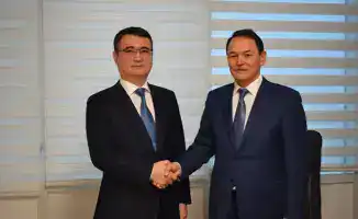 Новый вектор внутреннего аудита: Кулмуханбет Исаков на посту зампреда Комитета