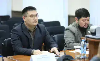 Обсуждение итогов деятельности Общественного совета Министерства культуры и информации Казахстана на международной платформе