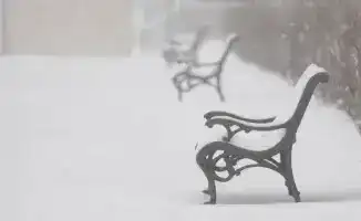 Антициклон из Сибири принесет сильные морозы в Казахстан: прогноз погоды на 25-27 декабря от Казгидромета