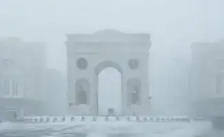 Прогноз погоды в Астане и Алматы на 16, 17 и 18 декабря: снег и туман