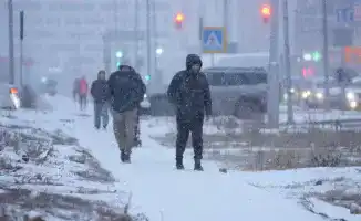 Астана под снегом, Алматы встречает дожди и тепло: прогноз на 12-14 декабря