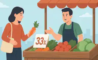 Штрафы предпринимателям в Акмолинской области за нарушения по социально значимым продуктам