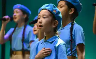 Кто стал звездой военно-патриотического фестиваля в Астане?