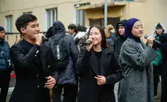 В Астане открытие воркаут-зоны подчеркивает важность спорта в профилактике наркомании среди молодежи