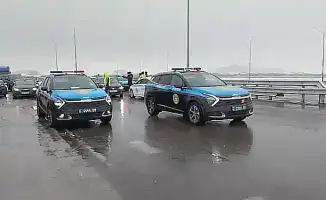 Безопасность на дорогах Карагандинской области в условиях ухудшения погоды