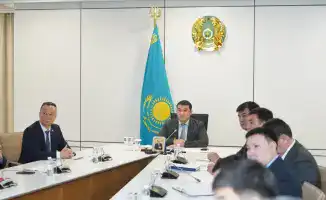 В Туркестанской области высажено более 1 млн саженцев в рамках программы "Таза Қазақстан"