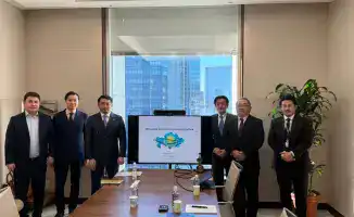 Обсуждение стратегического партнерства Казахстана и Mitsubishi Corporation в Токио