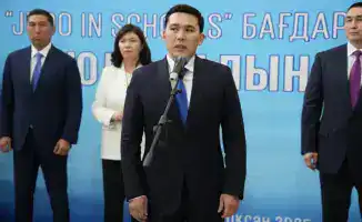 Влияние открытия залов дзюдо на развитие молодежного спорта в Казахстане