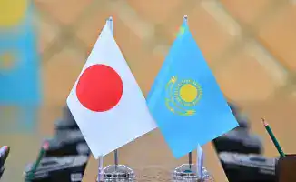 Казахстан и Япония подписывают соглашения по охране окружающей среды во время визита президента