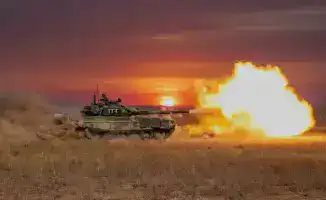 Казахстанские военные провели 60 тысяч учений