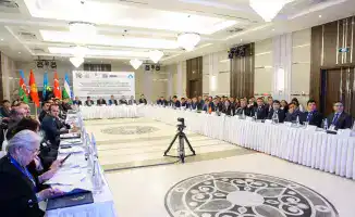 На международном форуме в Астане тюркские страны обсуждают правосудие и права человека