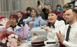 В Астане прошел творческий конкурс педагогов «Ән мен әнші»