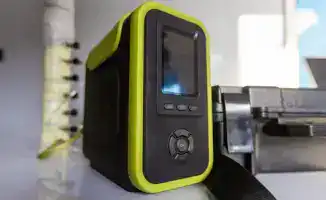 Воздух под контролем: новая эколаборатория в действии!