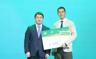 Таза Маңғыстау: кто стал экологическим чемпионом?