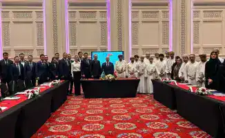 Первое заседание Межправительственной комиссии Казахстана и Омана: сотрудничество в действии