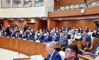 Обсуждение перспектив парламентаризма на Евразийском форуме: международные эксперты делятся опытом улучшения законодательства