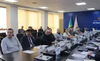 Развитие производства в учреждениях УИС и сотрудничество с бизнесом в Акмолинской области