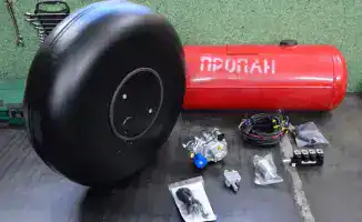 В Восточном Казахстане подчеркивают важность правильной эксплуатации газового оборудования в автомобилях для повышения безопасности на дорогах