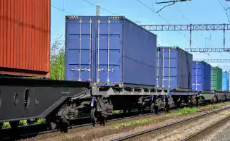 Рост грузовых перевозок ж/д транспортом в Казахстане: 380,3 млн тонн за 10 месяцев 2025 года