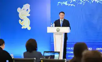 Участие горожан в озеленении Алматы: план высадки 1,3 млн деревьев до 2030 года