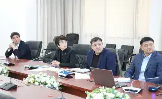 Система маркирования древесины в Казахстане для борьбы с незаконными вырубками