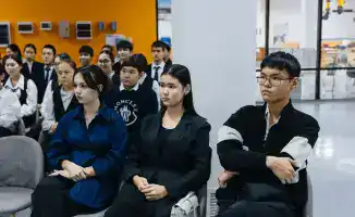 Атырау: молодежь прорастает в рамках «Таза Қазақстан»