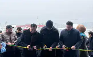 Спортивная звезда зажглась в Лепсах: новый комплекс открыл двери для юных чемпионов